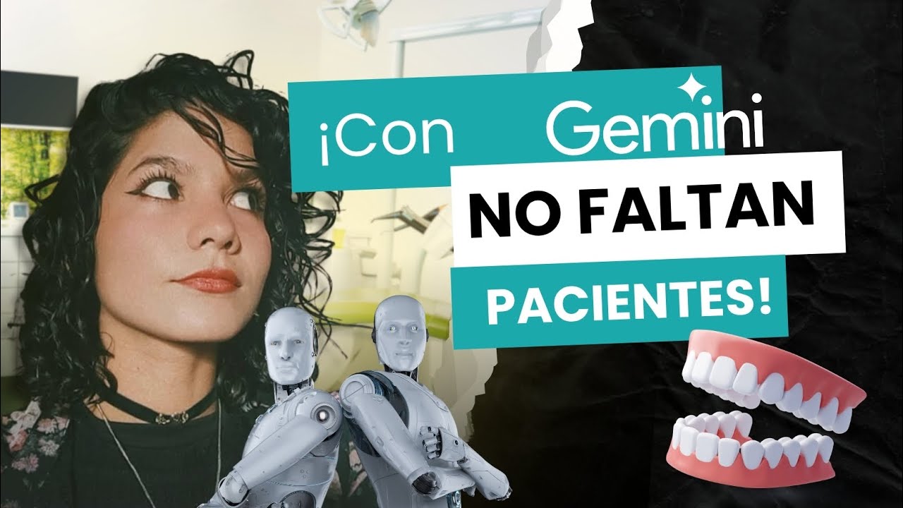 Cómo GANAR PACIENTES para mi CLÍNICA DENTAL con IA 🤖🦷