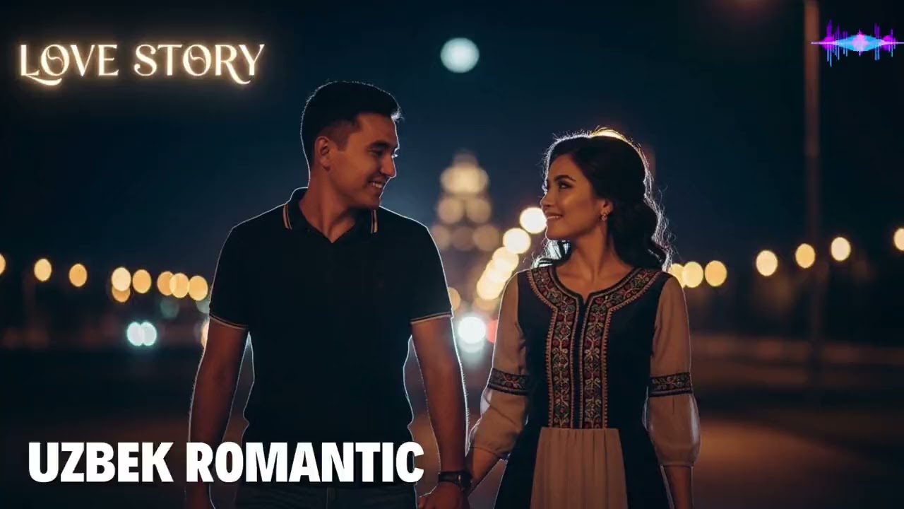 🌙 Kechki Uzbek Romantic Songs | Love Vibes Playlist