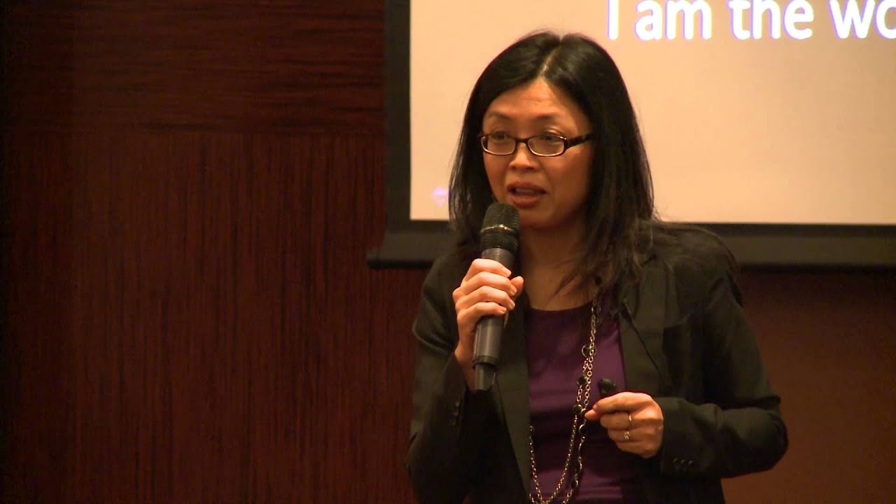 Attachment and resilience -- the power of one: Dr. Erica Liu Wollin at TEDxHongKong 2013