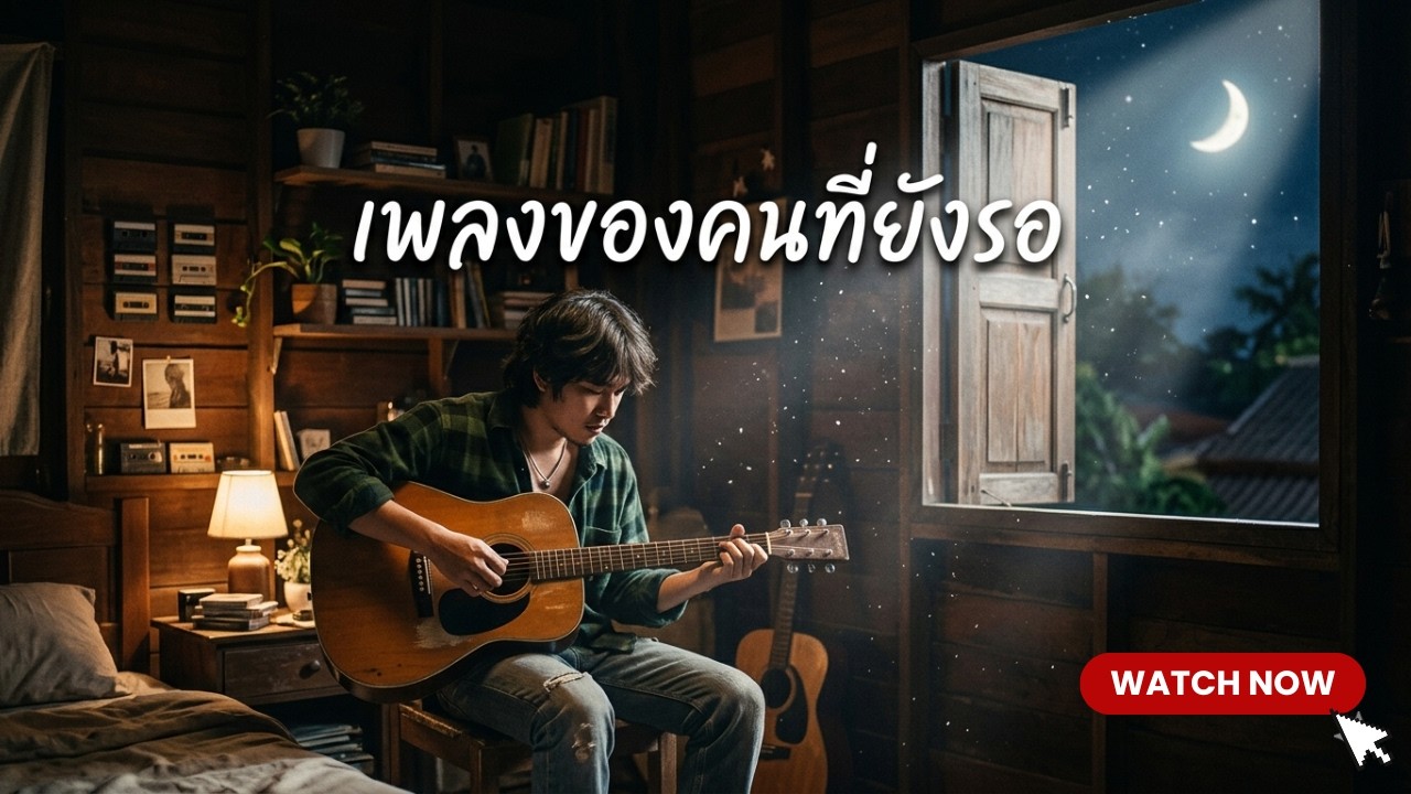 เพลงของคนที่ยังรอ #beeraimusic