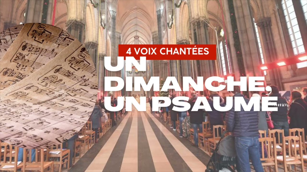 Psaume 95 - Racontez à tous les peuples les merveilles du Seigneur !