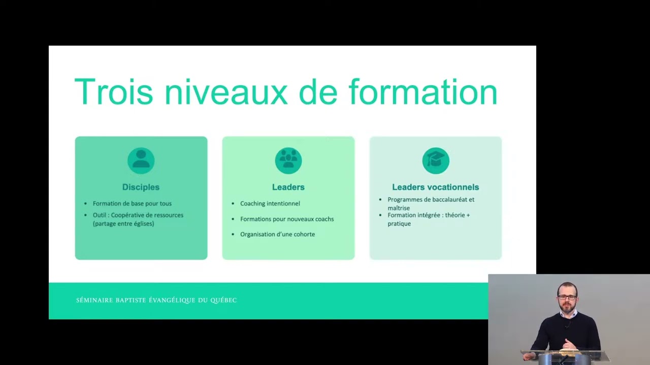 Message du Dimanche 15 février - 2 Timothée 3 et 4