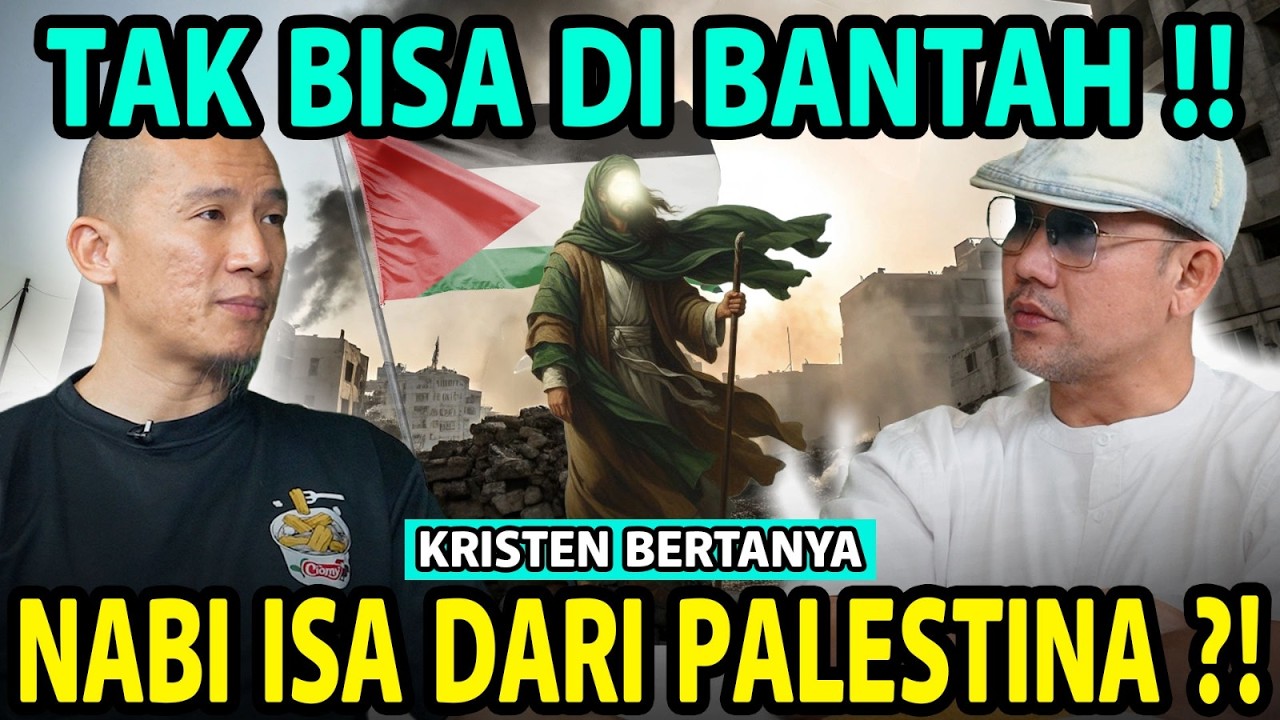 DAJJAL & YA'JUJ MA'JUJ SUDAH DISEKITAR KITA⁉️ INI SENJATA YANG DIPAKAI⁉️ (UST. FELIX SIAUW)