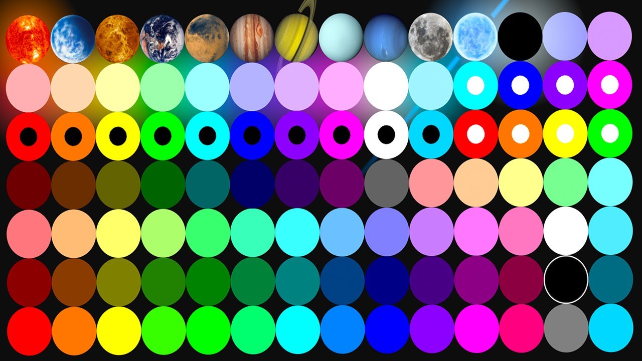 Shutter Crush 500 Planet Marble Survival Race in Algodoo