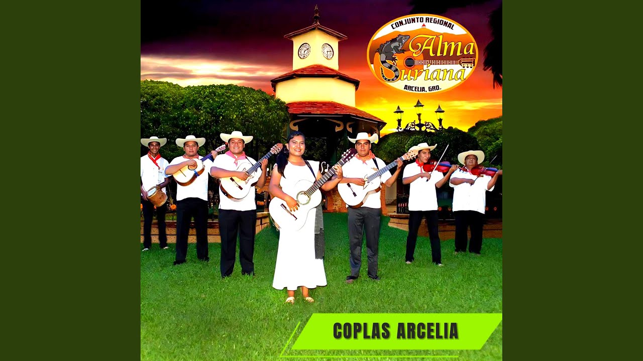Coplas arcelia