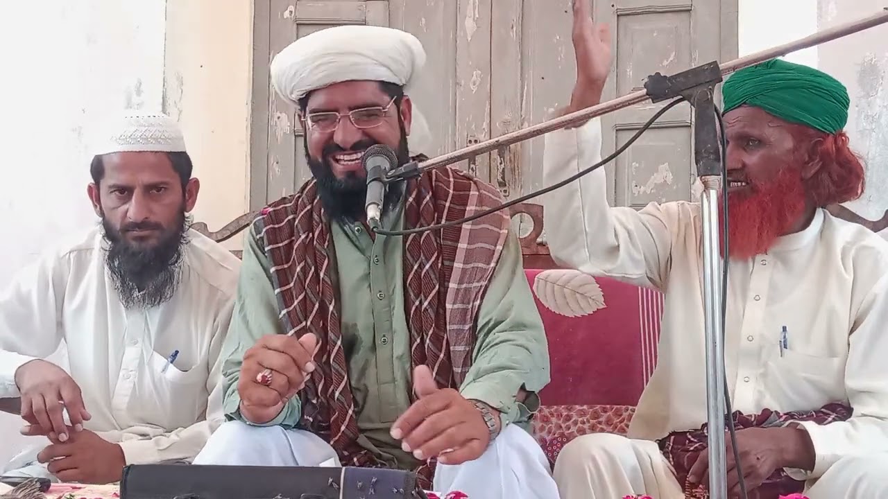 #Qari Abdulaziz KhairPuri || قاری عبدالعزیزخیرپوری || #Hafiz Muneer KhairPuri