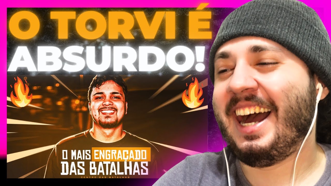 TORVI, THE FUNNIEST OF THE BATTLES! 🤣 | REACT BAUEB