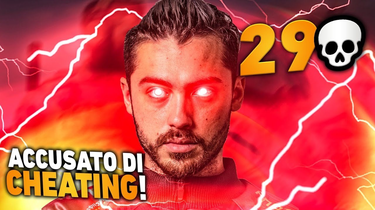 Mi ACCUSANO di CHEATING dopo 29 BOMBE MOSTRUOSE!
