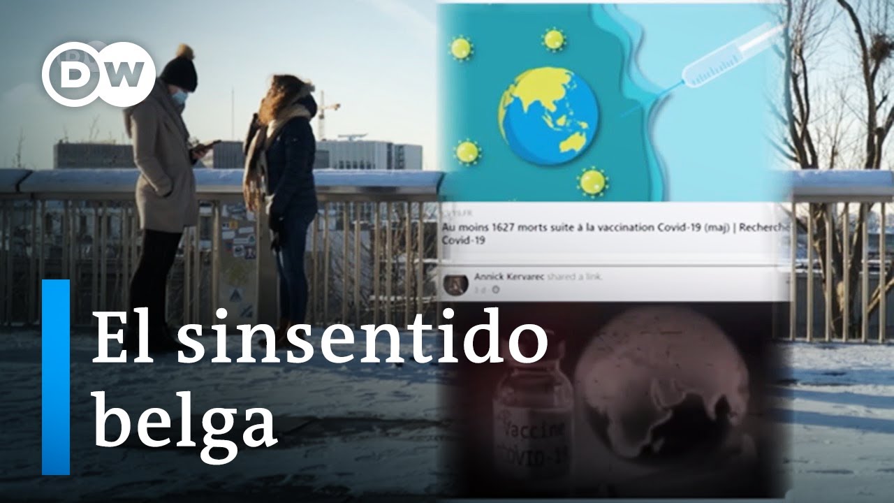 El país con más mortandad desconfía de las vacunas