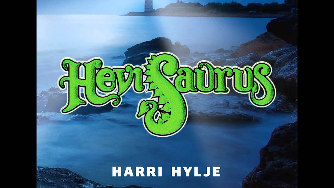 Hevisaurus – Harri Hylje