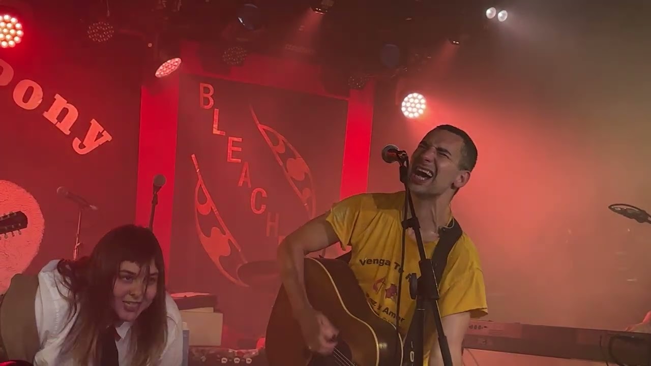 Bleachers Live - Merry Christmas, Please Don't Call - Stone Pony, Asbury Park, NJ - 5/23/26