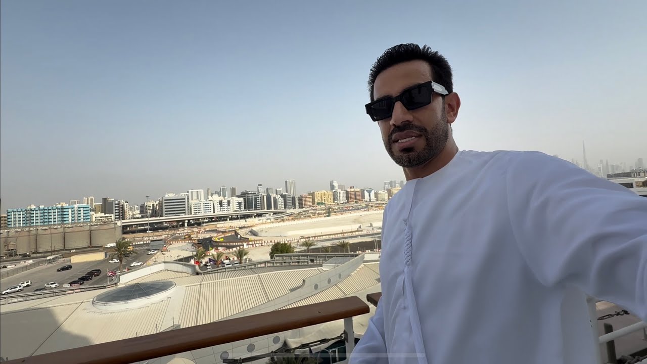 مینا راشد داغترین پروژه کنار آب اعمار، برند ویدا baystar Emaar by vida, Rashid yacht and marina