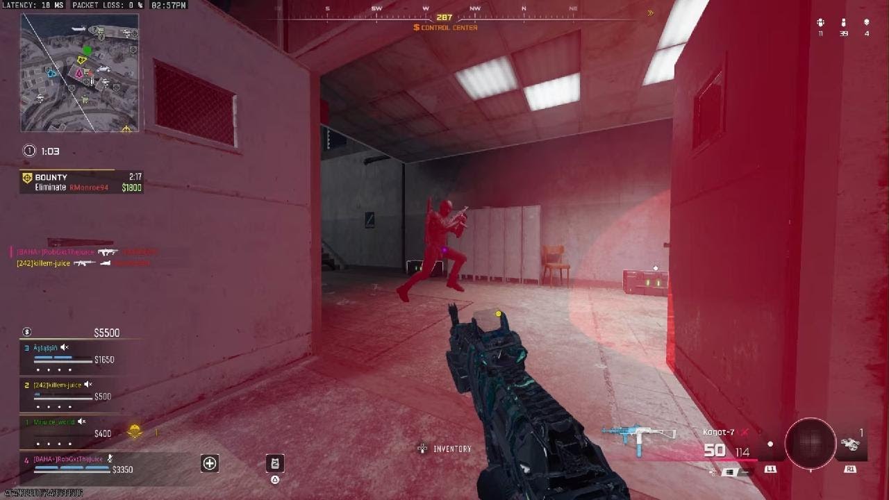 WIPING FOOLS!