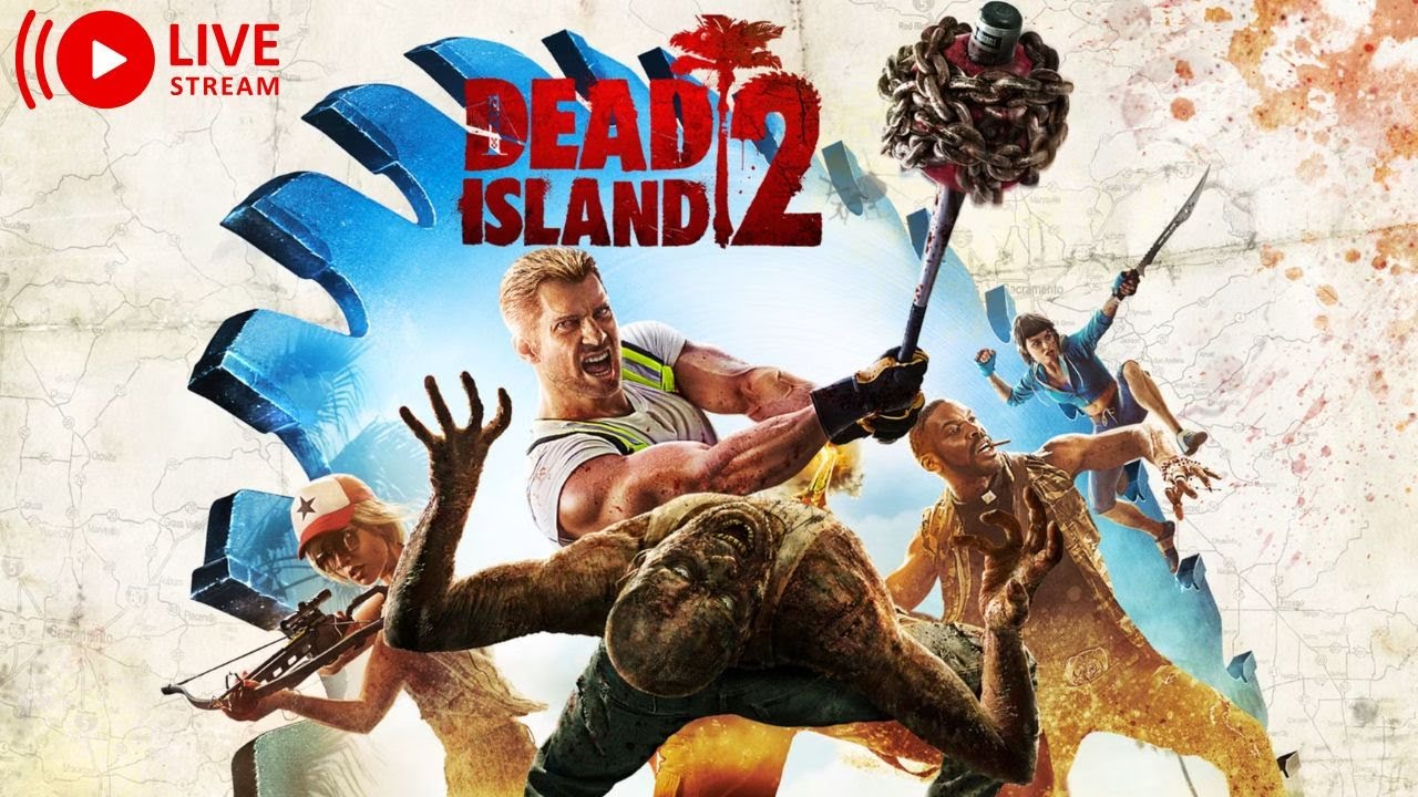 Dead Island 2 - First time playthrough