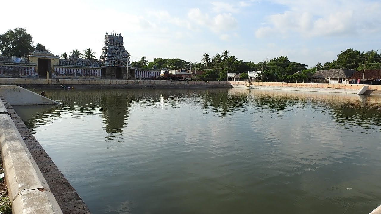haridwaramangalam  Padaleswarar
