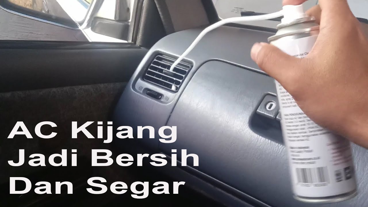 AC CLEANER / AC REFRESHER / PEMBERSIH AC MOBIL / PENYEGAR AC MOBIL