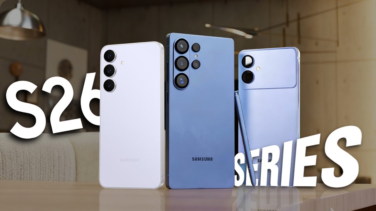 Galaxy 26 Series RẤT GẦN RỒI: Exynos 2600 2nm ĐÁNG CHỜ nhưng... số thay đổi này đã đủ?