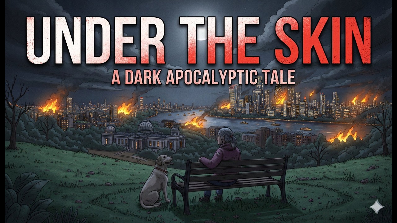 Under The Skin | A Dark Apocalyptic Short Story