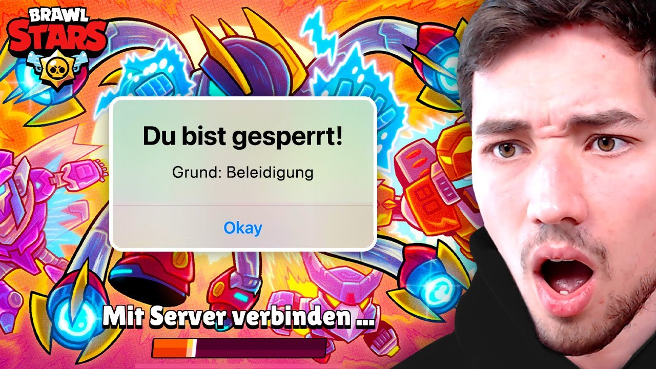 10 Wege GEBANNT zu werden in Brawl Stars! 😨