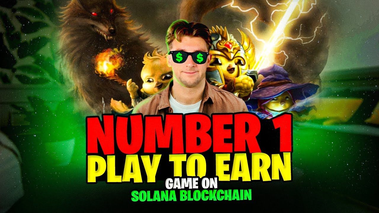Solchicks the New 1000x NFT Game Play To Earn on Solana 🤑🚀| Hidden Gem on Solana  in 2021