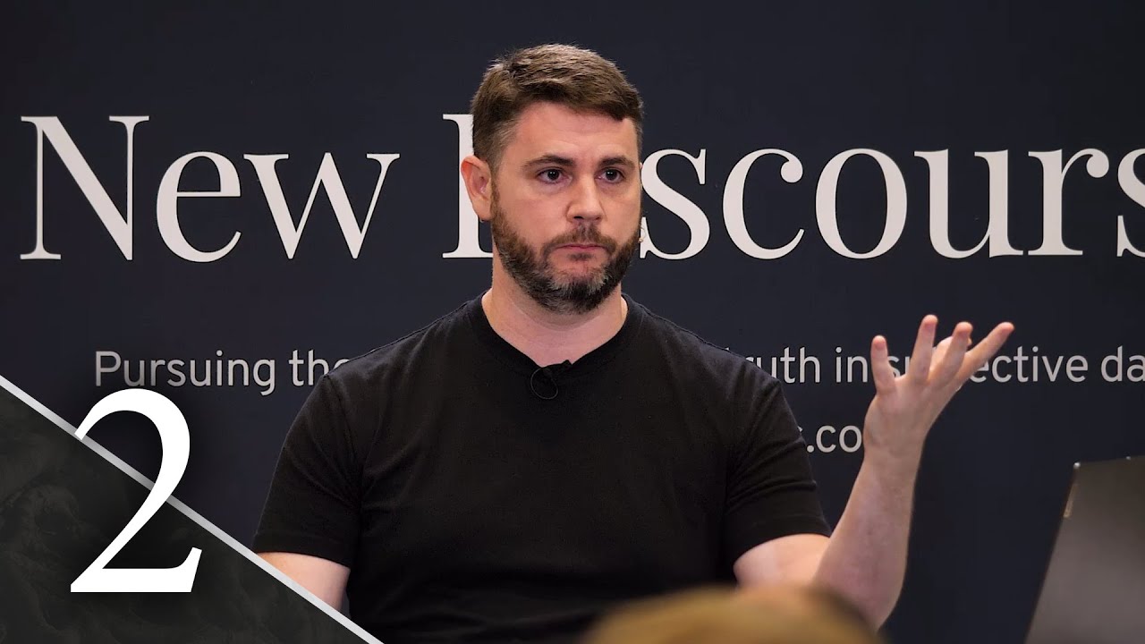 The Marxist Roots of DEI - Session 2: Diversity | James Lindsay
