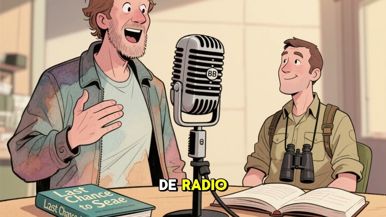 Douglas Adams // El genio detrás del 42