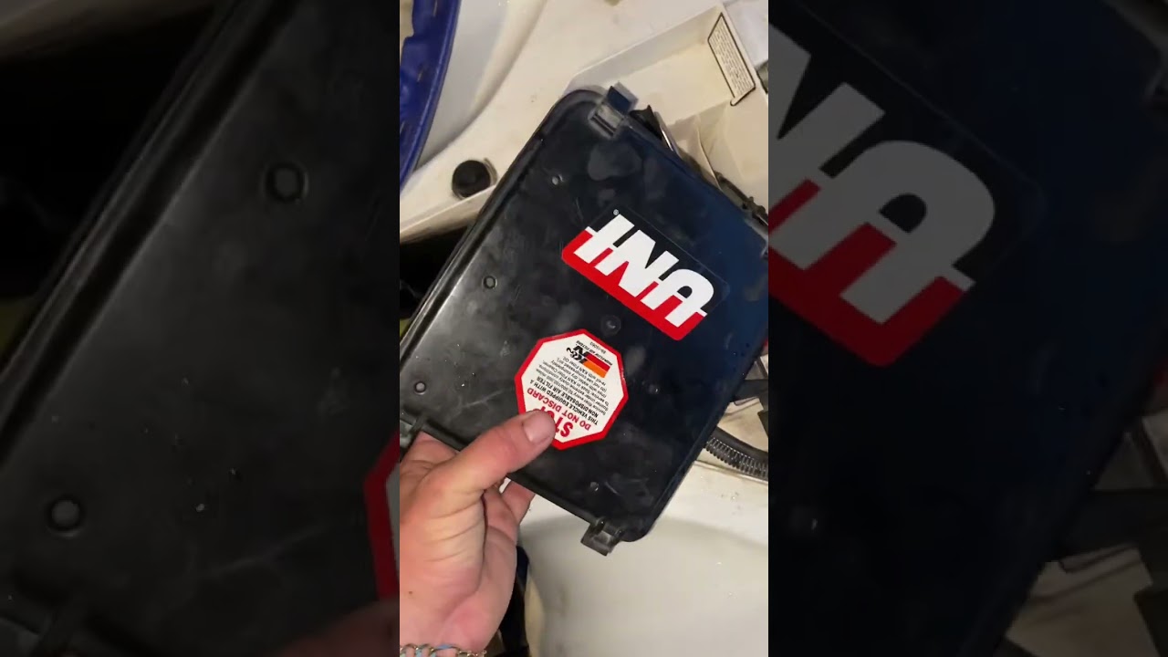 LTZ 400 Pro design air filter kit. Stock vs pro design filter. How to install.