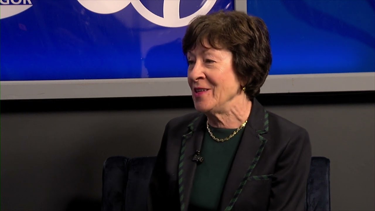 Our full interview with Senator Susan Collins
