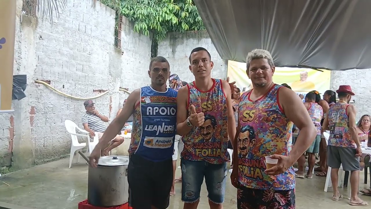 BLOCO AS FIEIS   CARNAVAL 2026