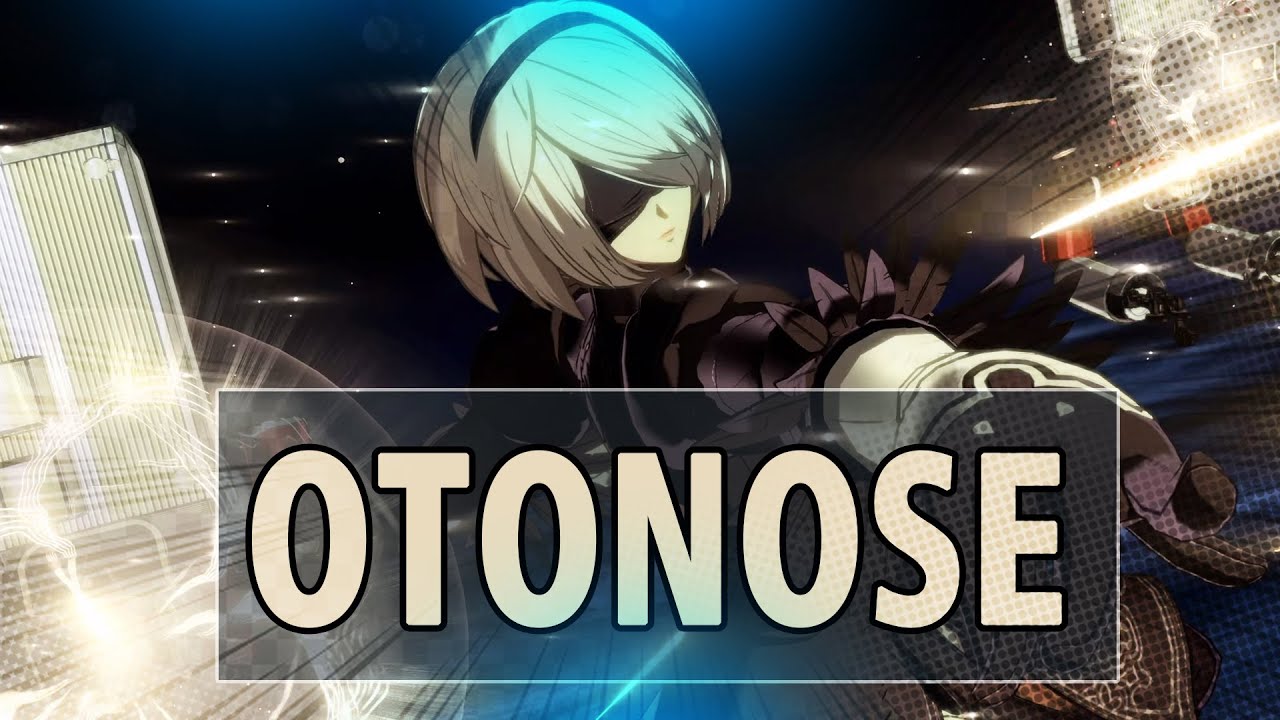 GBVSR: Otonose's 2B Day 1 | High Level Gameplay.