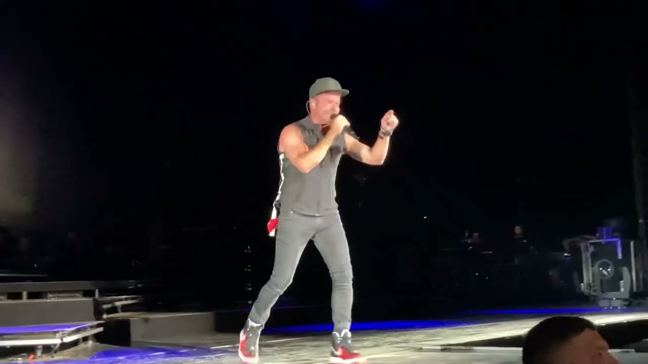 Backstreet Boys Live 2022❤️ Nobody Else ❤️ 7/11/22 Albuquerque NM #backstreetboys #dna #newmexico
