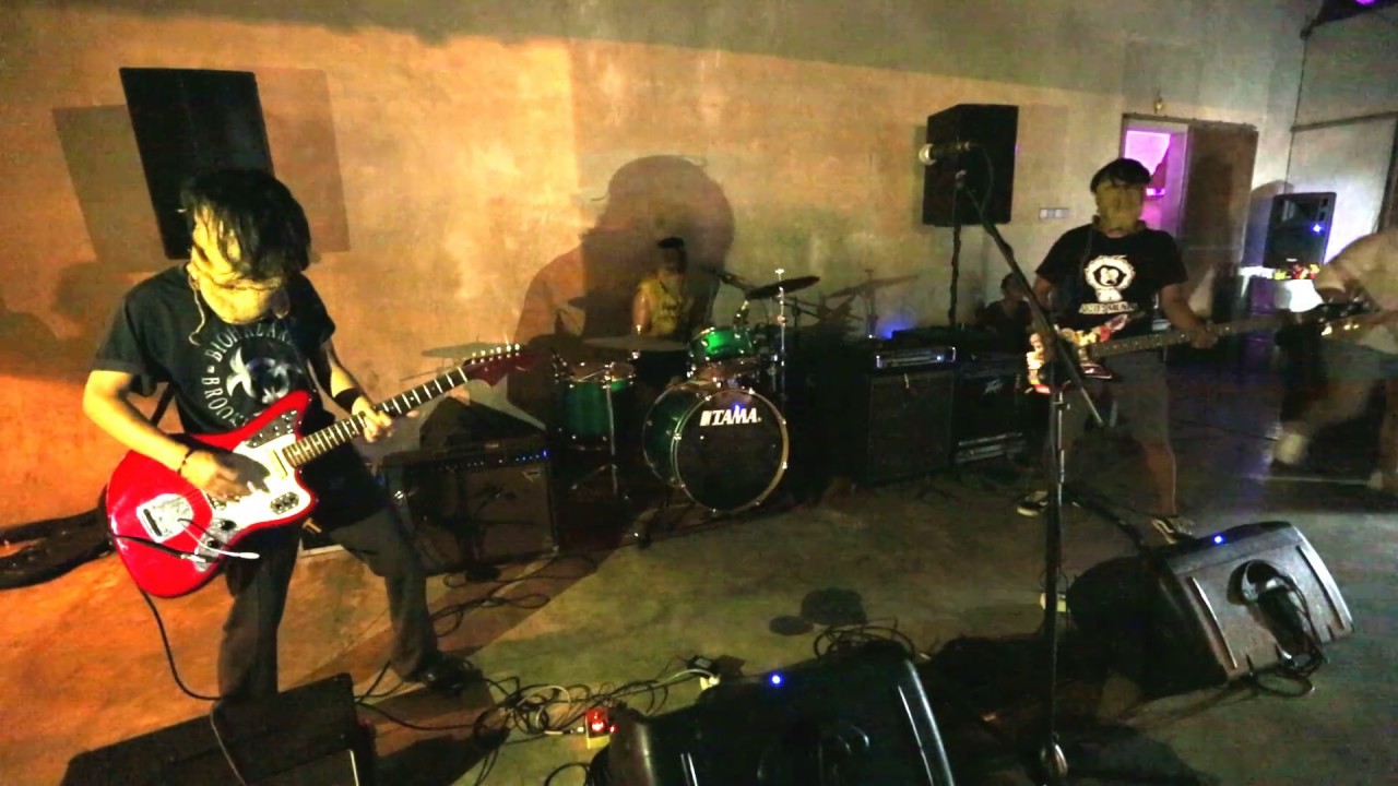 Beertubes - Live at Pretty Poison, Bali