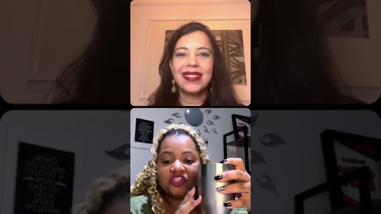 Protagonismo Sem Fronteiras: a coragem de ser vista com Juliana Lourenço 