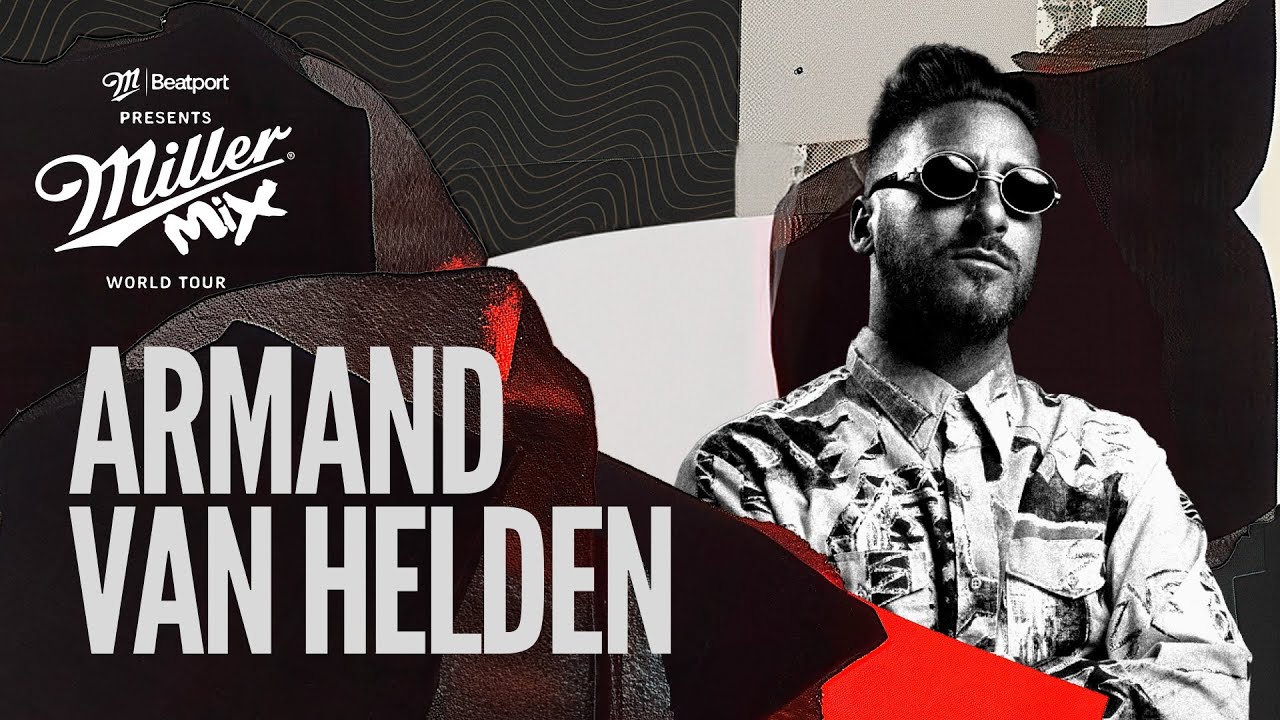 Armand Van Helden DJ set - The Miller Mix: Sydney | @beatport live