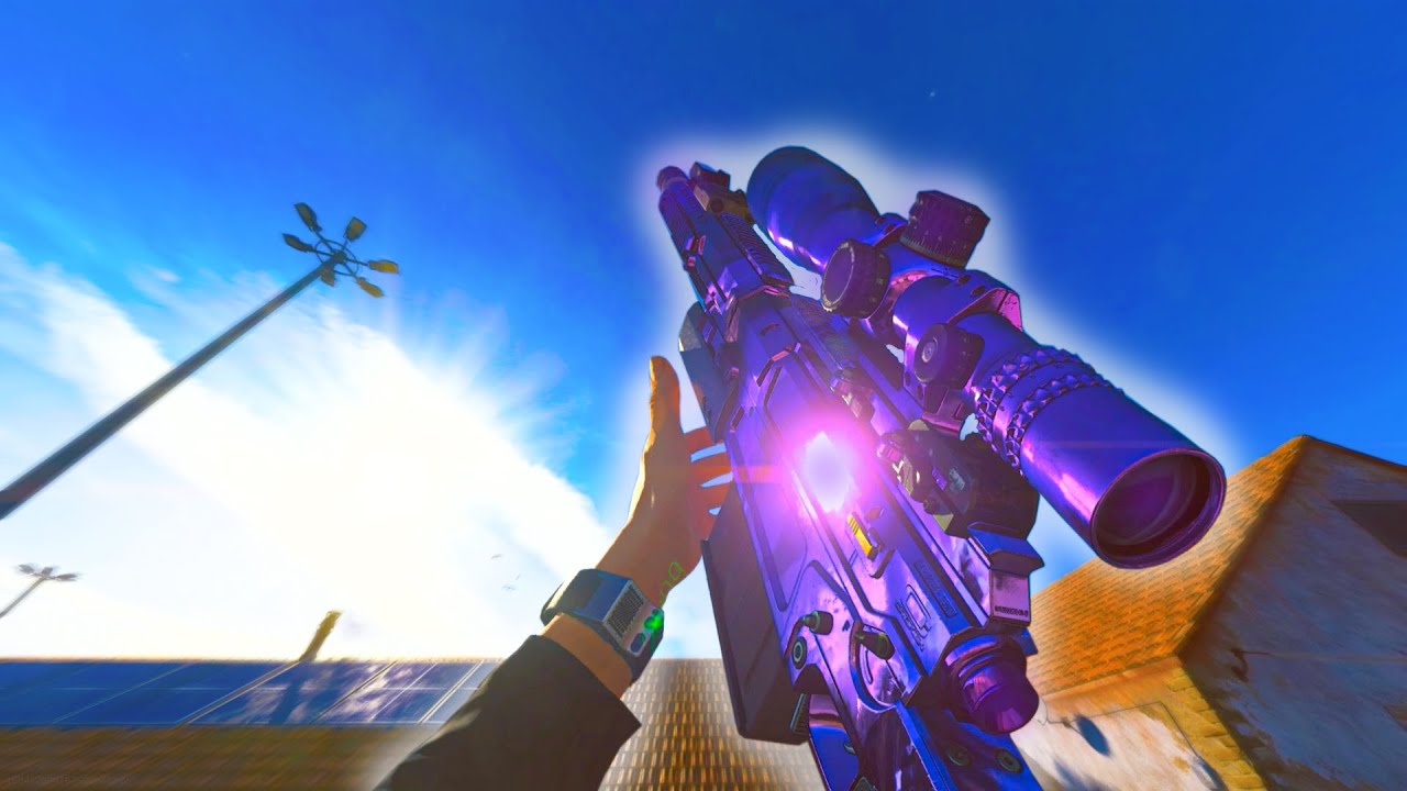 Flawless KBAM Sniping