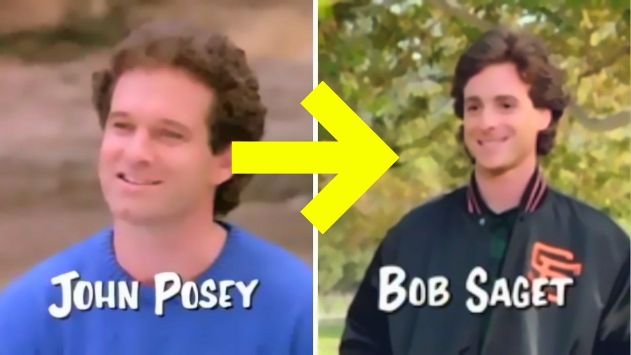 Famous TV Roles That Were THIS CLOSE to Going to Someone Else