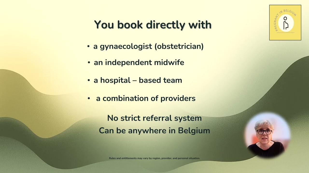 Pregnant in Belgium: Complete Guide for Expats
