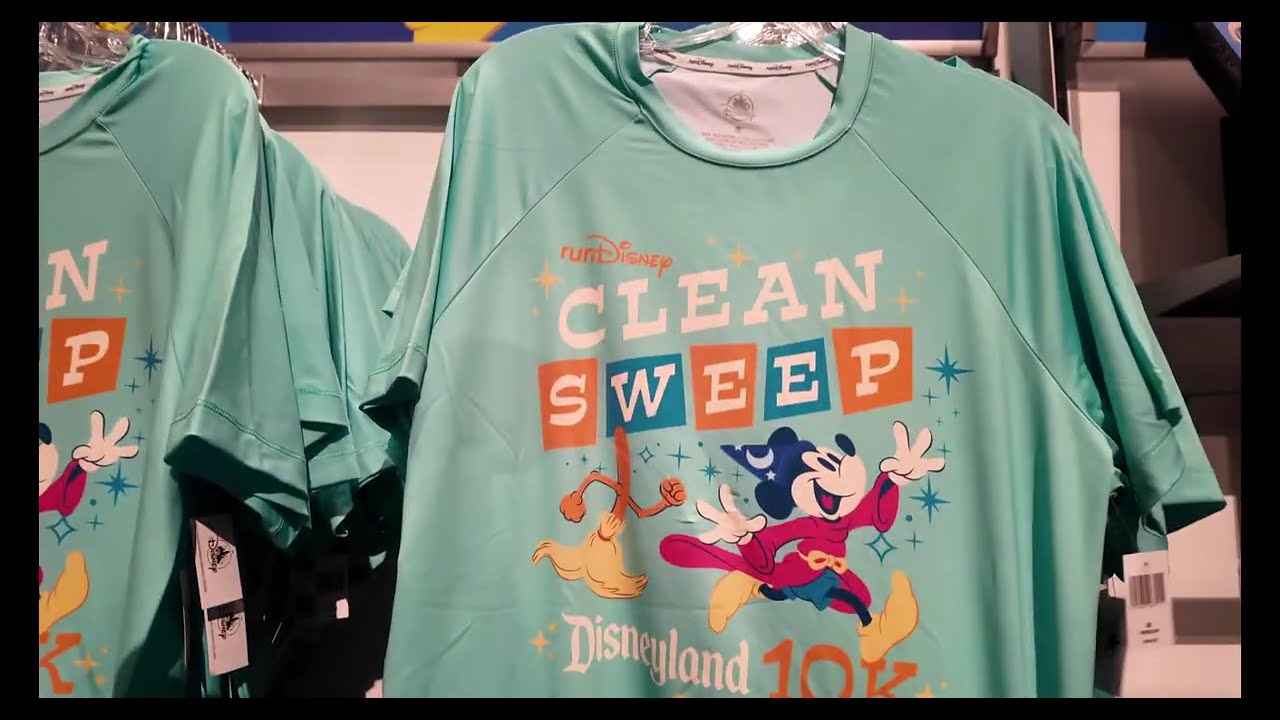 Run DIsney Race Expo