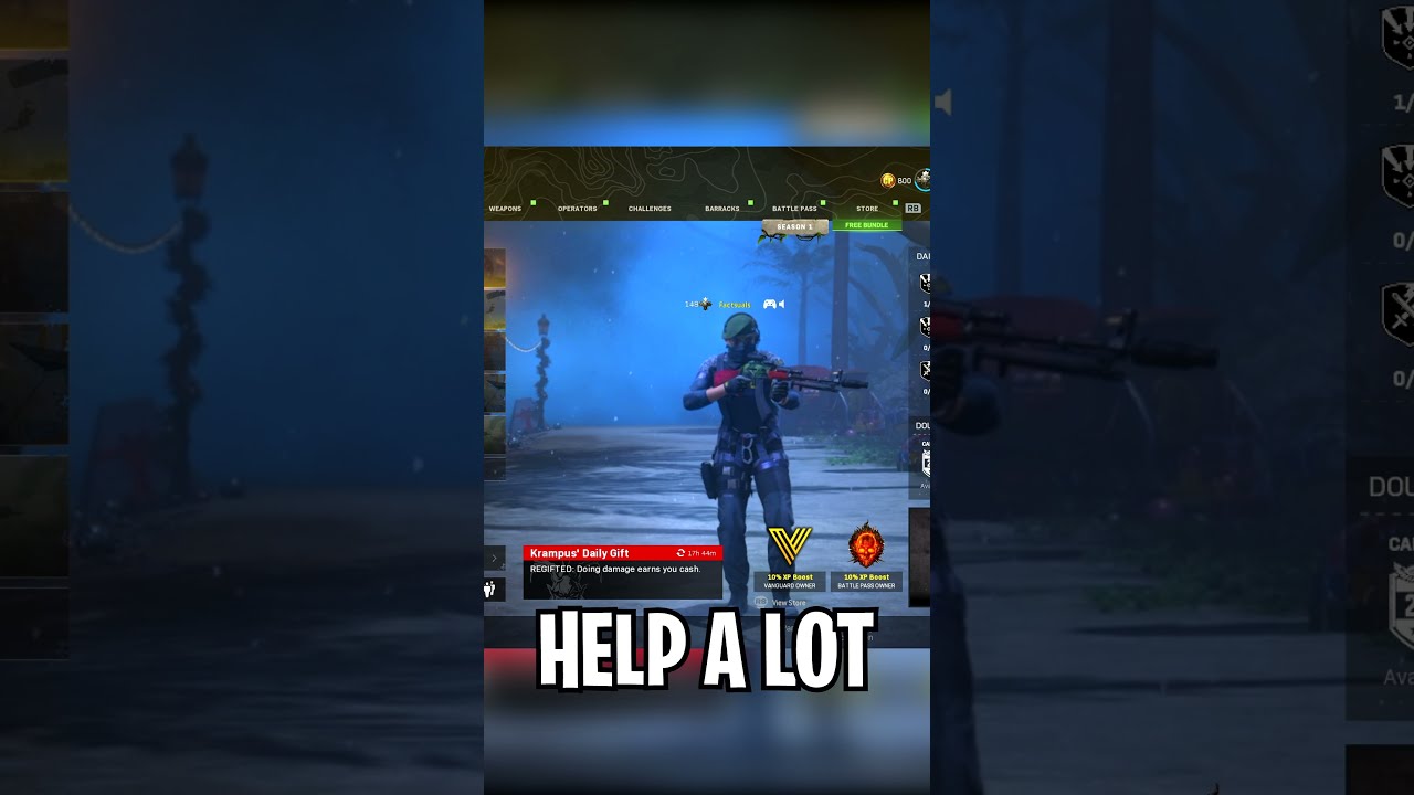 How To Fix Texture Glitches In Warzone On Console! 🔥