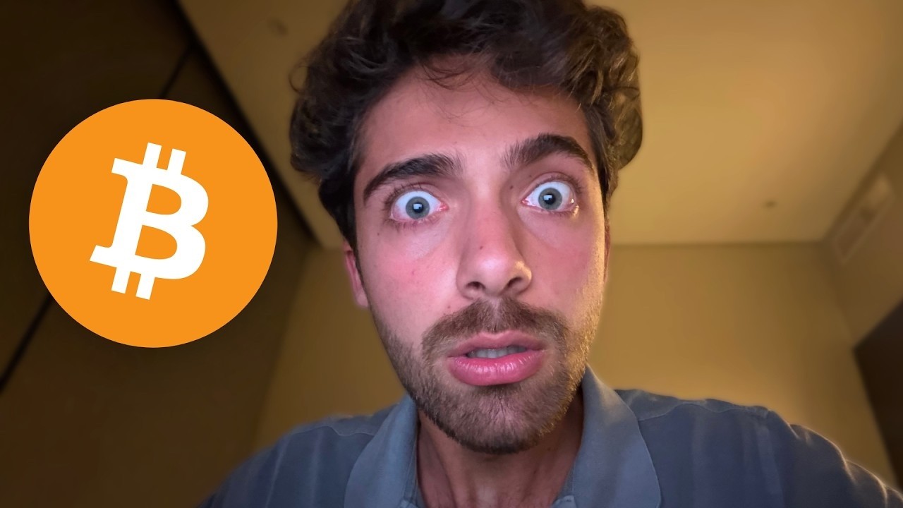 🚨 ШОКИРУЮЩИЕ НОВОСТИ ДЛЯ БИТКОИНА!!!!!!!!