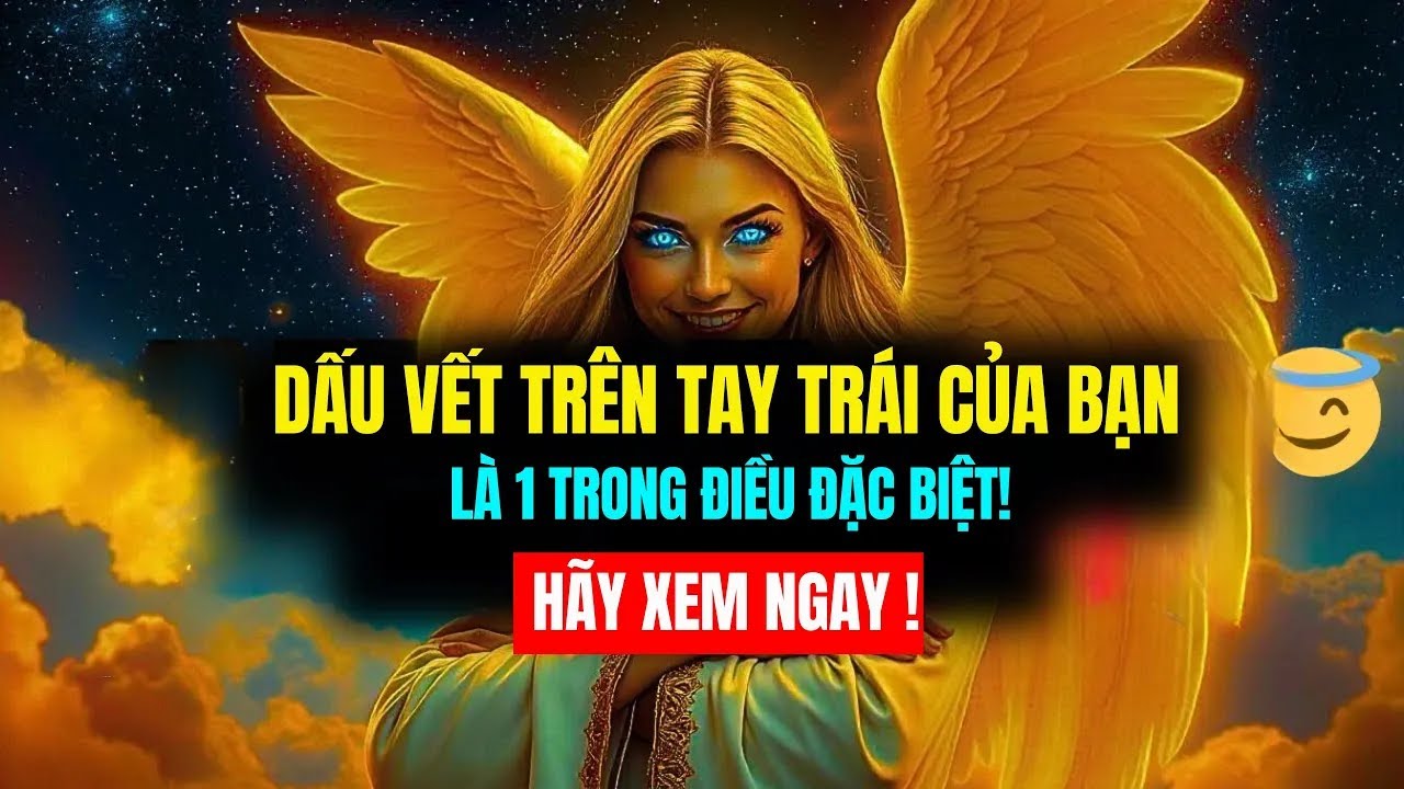 Người Được Chọn, Chỉ 1 Trong 1 TRIỆU Người Có Dấu Ấn Này Trên Tay Trái