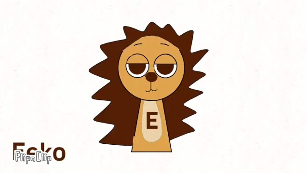 I made The Midnight Animal Show's Pack 6 Characters in Sprunki version