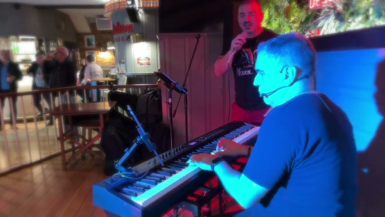 2MUSICALSOULS insurrecion Cover piano