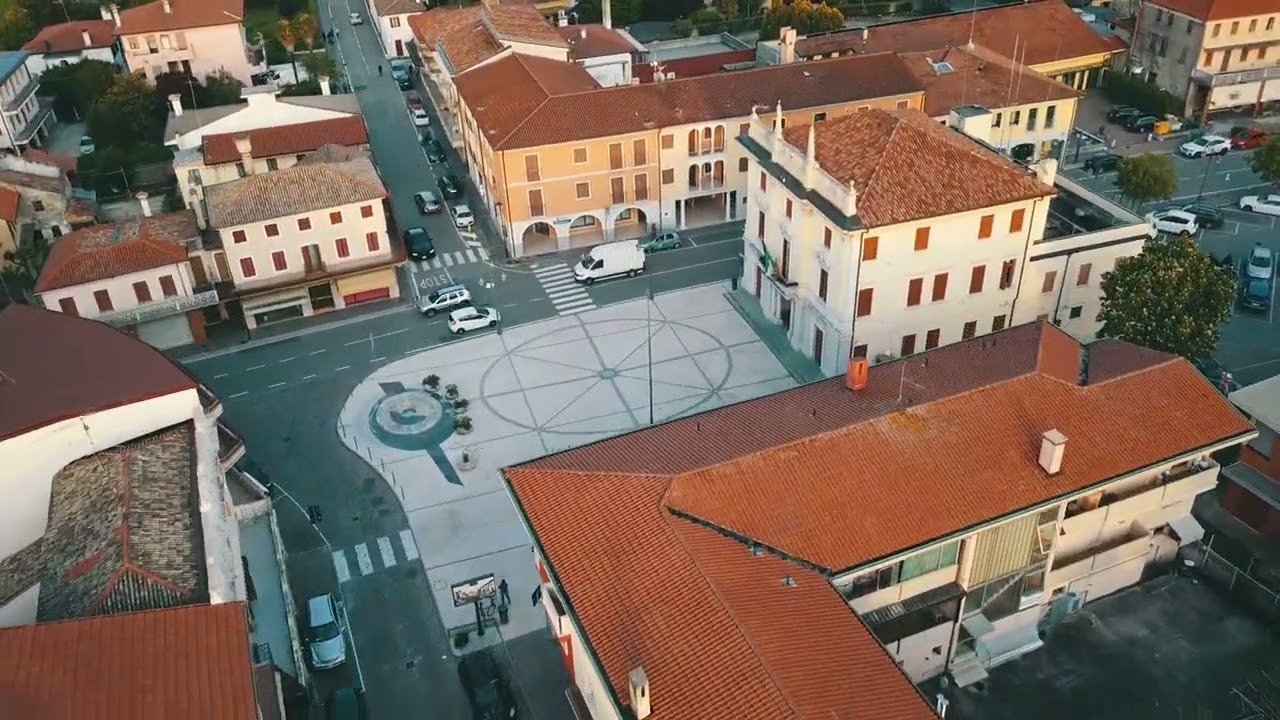 Mavic Pro Annone Veneto.            Radu production