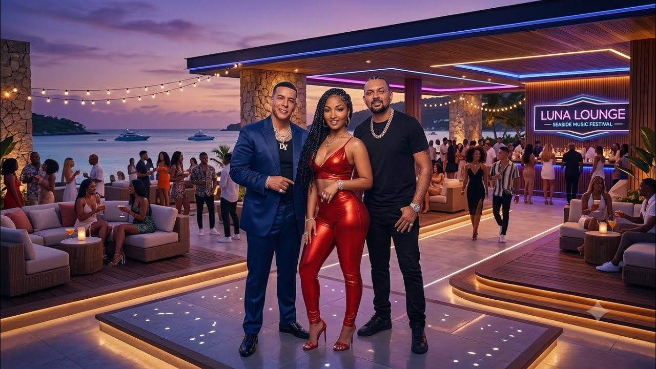 Daddy Yankee x Sean Paul - LIME & CHERRY (Official Lyric Video) | Reggaeton Dancehall 2026⁠
