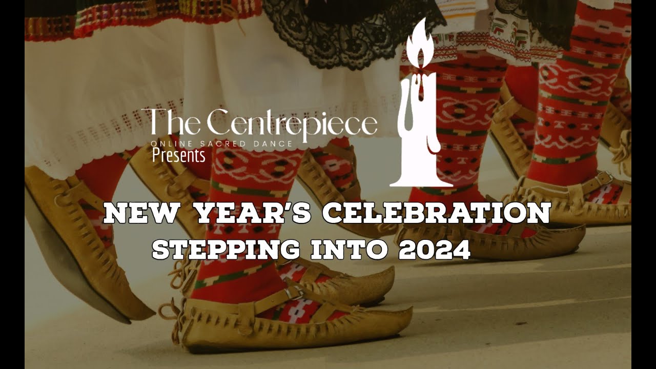 The Centrepiece session 45 - Dance - Hora de Gheata _ Stefan Freedman