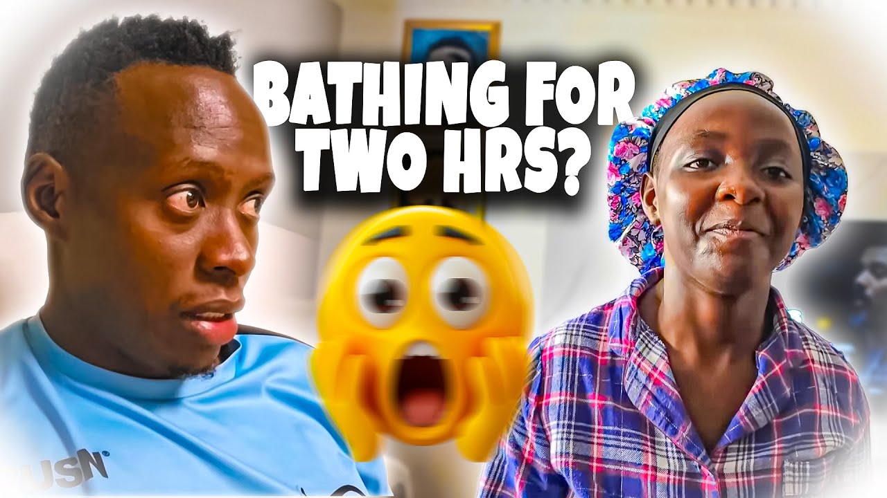 Brianna’s Shower Habits Bring New Rules | The Obinnaz