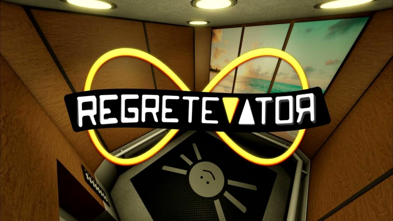 REGRETEVATOR OST: HALL OF PLASMA