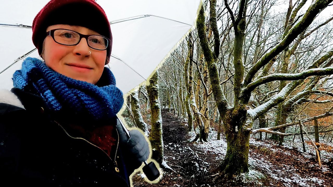 SNOW!! ❄❄❄ DAILY VLOGS UK