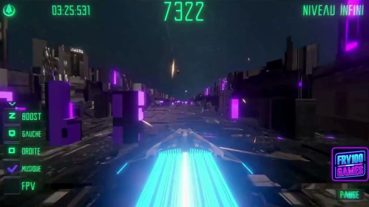 On The Synthroad - 